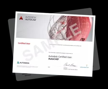 sample certificate