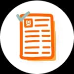 Mini Portofolio icons