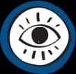 Noticed Eye image