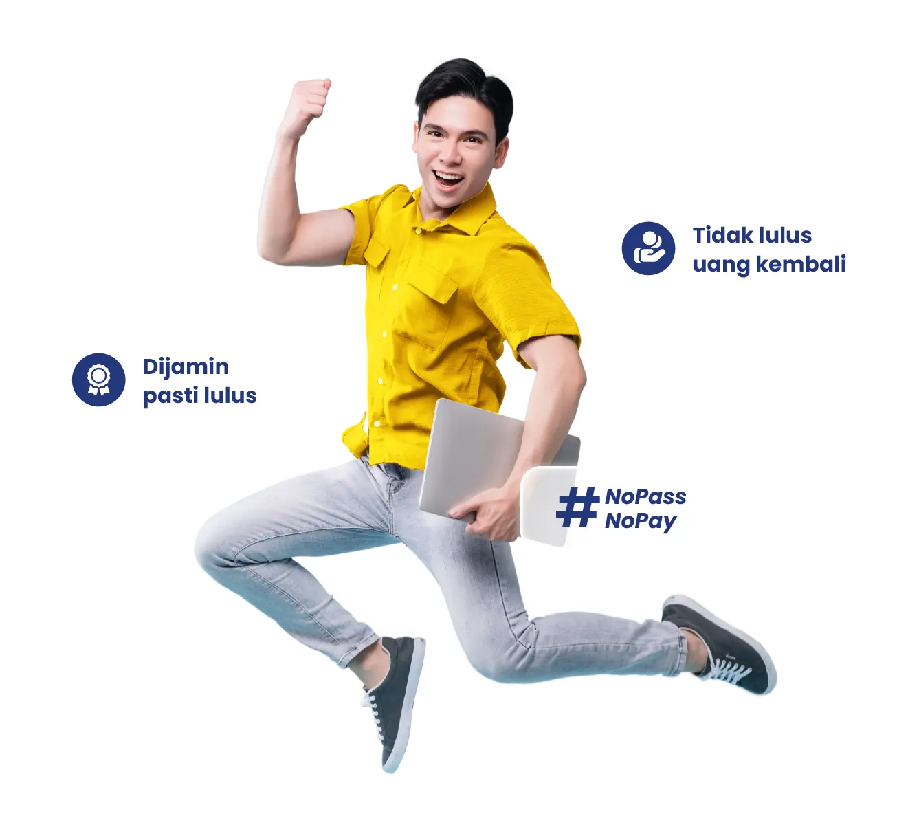 Banner Money Back Guarantee